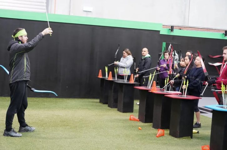 Archery Tag: The Ultimate Game for Adrenaline Junkies